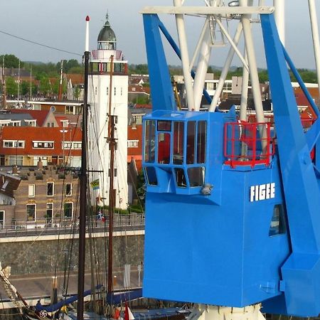 Havenkraan Van Harlingen Exterior foto