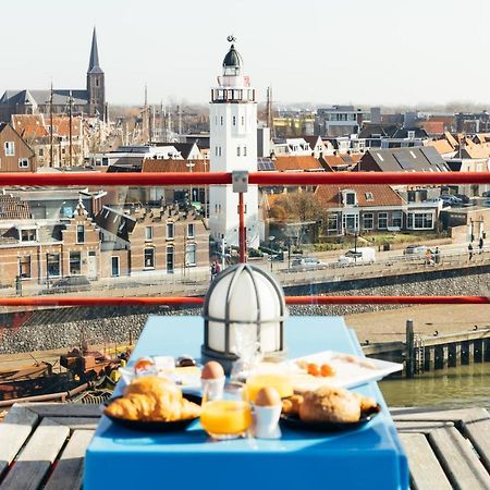 Havenkraan Van Harlingen Exterior foto