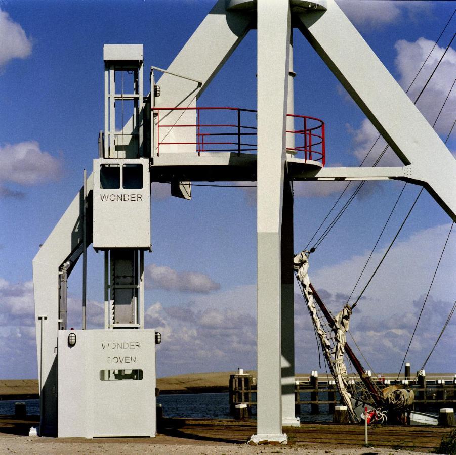 Havenkraan Van Harlingen Exterior foto